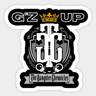 TGC Original Sticker